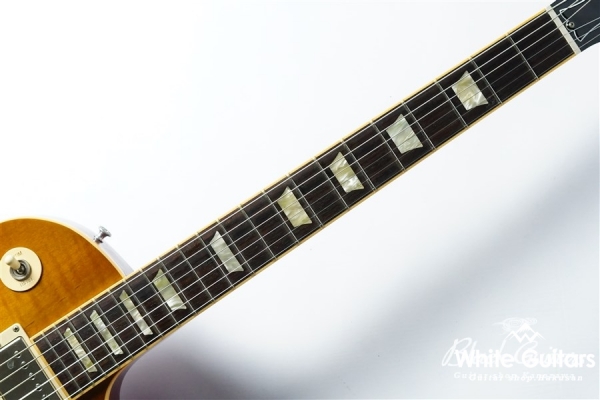50s Les Paul Standard - Honey Burst